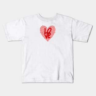 LOVE YOURSELF Kids T-Shirt